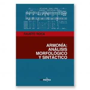 Armonía: análisis morfológico y sintáctico
