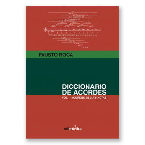 Diccionario de acordes. Vol.1
