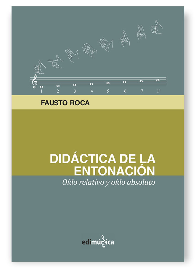DIDÁCTICA DE LA ENTONACIÓN. Oído relativo y oído absoluto